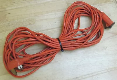 £23.04 • Buy Flymo FLY102 Lawnmower Mower Trimmer 15m Mains Cable Extension Cord Lead Wire
