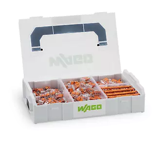 WAGO 887-952 Splicing Connector Set - L-BOXX� Mini - 221 Series • $176.41