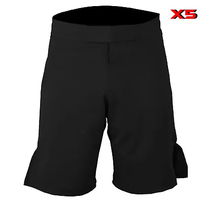 MMA Fight Shorts Grappling Short Kick Boxing Cage Fighting Shorts - Top Quality • $47.49