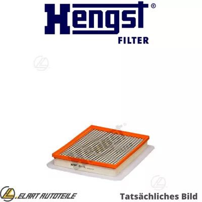 Air Filter For Opel Vauxhall Astra G Boxes F70 Y 17 Dt X 20 Dtl Hengst Filter • £31.75