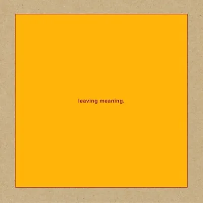 Swans - Leaving Meaning. [New CD] Explicit Bonus Track • $17.93