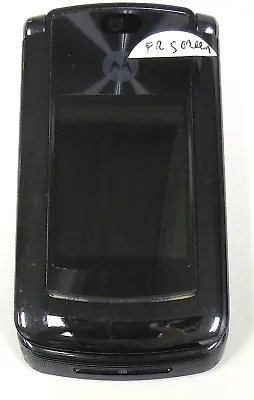 Motorola RAZR2 V9m - Blue And Black ( Sprint ) Very Rare Flip Phone - READ • $42.49