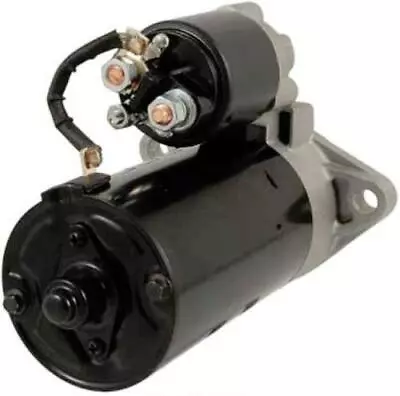 New 9t Starter Fits Volvo Marine Engine Md2040b Md2040c Md2040d 3582514 3801350 • $100.74