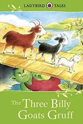 Ladybird Tales: The Three Billy Goats Gruff • £2.90