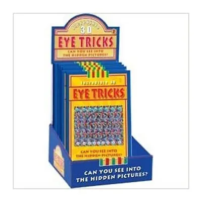 £2.22 • Buy Magic Eye Tricks Book-unknown