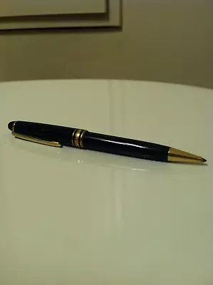 Montblanc Meisterstuck Gold-coated Classique Ballpoint Pen • $70