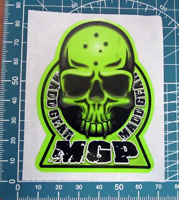 Madd Gear Mgp Sticker Adhesive New Original • £5.12