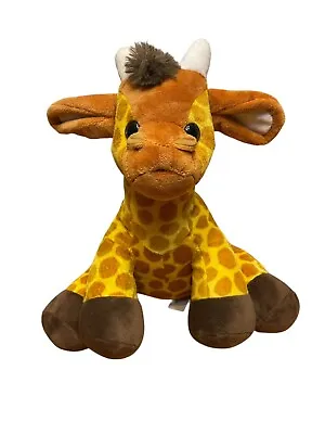 Melissa & Doug Plush Baby Giraffe Stuffed Animal • $9