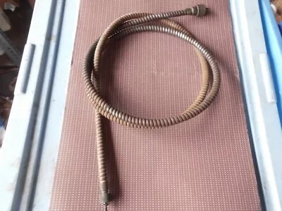 Mg Tc Td Tf Used Original Smiths Speedometer Cable 68  Very Nice Condition • $55