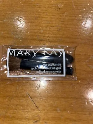 Mary Kay Mini Eye Applicators Brush Sponge Set • $6