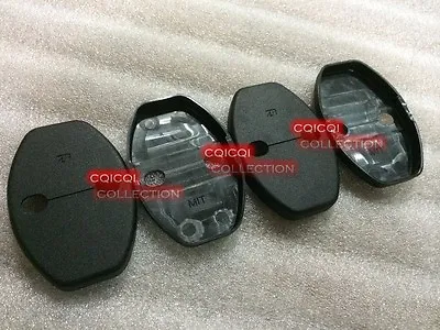 Door Lock Striker Cover 4pcs For VW 1999~2005 Jetta MK4 B4 ◎ • $13.40