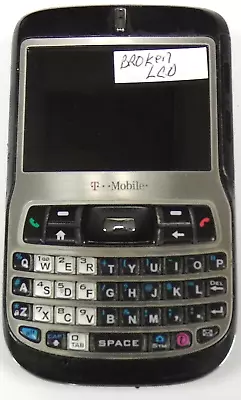HTC Excalibur S620 / EXCA100 - Black And Gray ( T-Mobile ) Very Rare Smartphone • $17.84