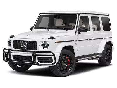 2021 Mercedes-Benz G-Class G 63 AMG • $186881