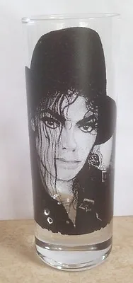 Michael Jackson Shot Glass D3 • $16.12