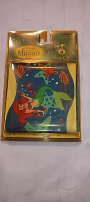 Vintage Disney The Little Mermaid 5x15 Border Stick-Ups  Kids Decor • $9