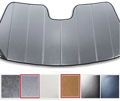 CoverCraft Folding Sun Shade For Mitsubishi - Heat Wind Shield Screen Bag • $89.99
