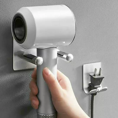 2022 HOT Wall Mount Bracket Stand Holder Storage For Dyson Supersonic Hair Dryer • $17.14