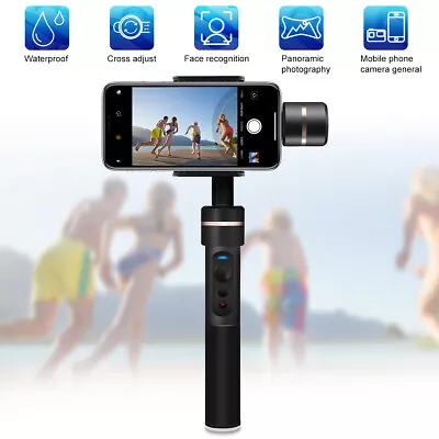 Refurbished FeiyuTech SPG 3-Axis Handheld Waterproof Smartphone Gimbal • $27.99