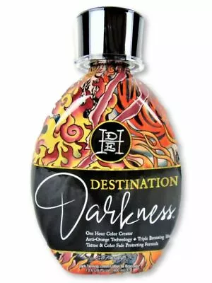 Ed Hardy Destination Darkness Tanning Bed Lotion 13.5 Oz  • $27.84