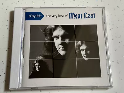 The Very Best Of Meatloaf   - CD - New & Sealed  Bat Out Of Hell Deadringer • £6.99