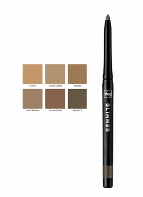$8.50 • Buy Avon Fmg Glimmer Brow Definer Brunette Waterproof Retractable