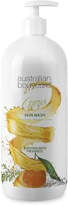 Australian Bodycare Citrus Skin Body Wash 1000ml • £12.89