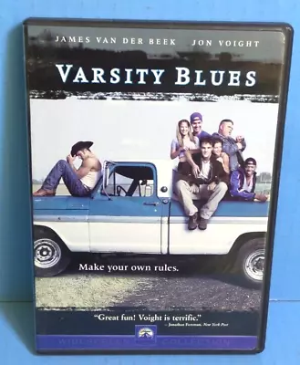 Varsity Blues (DVD 1999) • $5.95