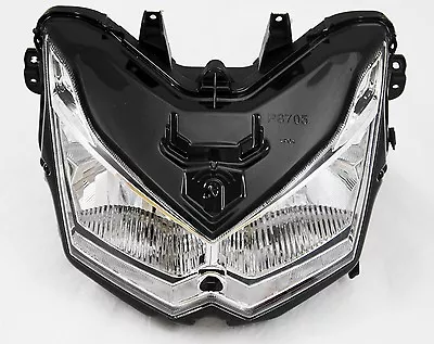 $127 • Buy Mutazu Premium Headlight Light Assembly For Kawasaki Z1000 2010 2011 2012