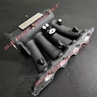 Skunk2 Pro Black Series Intake Manifold For 1994-2001 Acura Integra GS-R B18C1 • $283.99