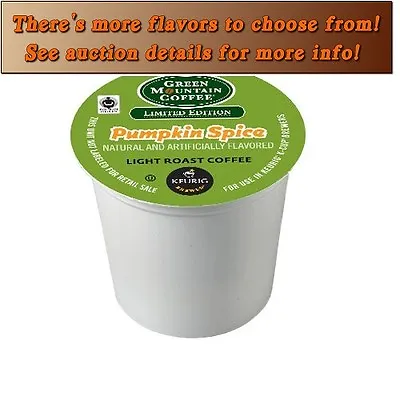 $0.99 • Buy Keurig Kcups Pods Assorted Flavors Different Flavors Custom Variety Coffee Tea