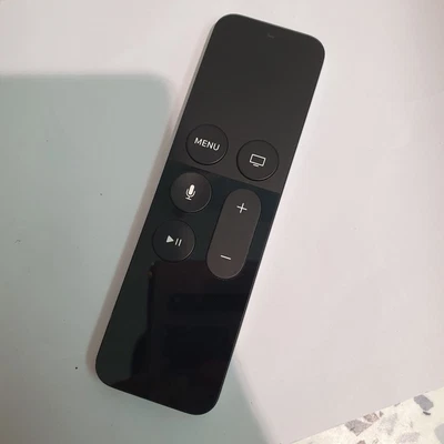 $59 • Buy Genuine Remote MLLC2LL/A EMC2677 A1513 For Apple TV Siri Playback 4th Generation
