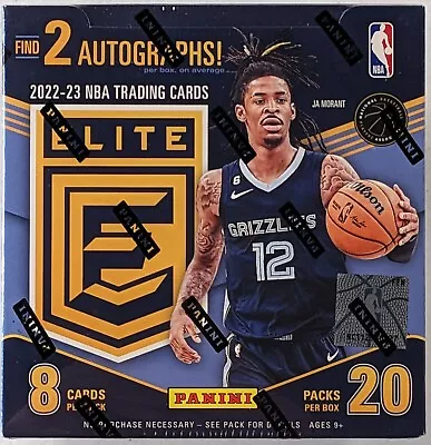 2022-23 Donruss Elite Basketball Base - Pick Your Player Cards • $0.99