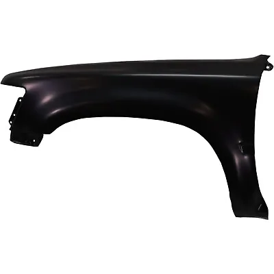 Fender For 1989-1995 Toyota Pickup 4WD Front Driver Side Primed Steel • $71.56