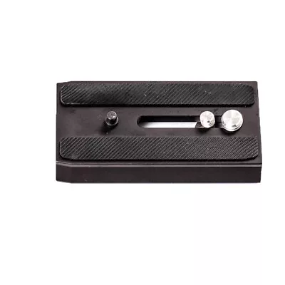 M-501PL Quick Release Plate For Manfrotto 701HDV 501HDV Q5 Ball Heads • $18.99