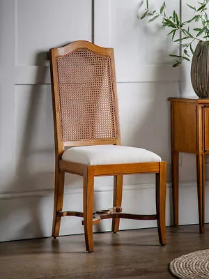 Ex John Lewis Hemingway Cane Back Dining Chair • £199