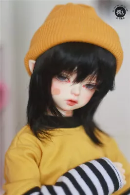 BJD Doll Wig 1/3 8-9  Pullip SD MSD MDD 7-8  YOSD BB 6-7  Long Hair • $25.99