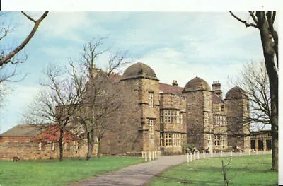 Yorkshire Postcard - Marske Hall - Marske By The Sea - Ref 16043A • £2.10