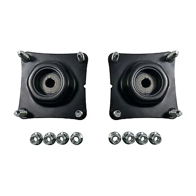 NEW Front Upper Strut Mount W/ Bearing Pair Set For Escape Tribute Mariner SUV • $35.71