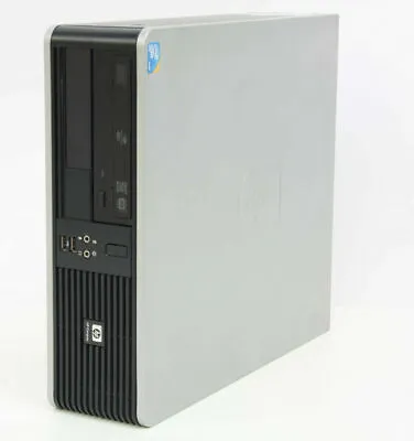 DESKTOP PC WINDOWS 7 PC FAST DUAL CORE I3 I5 SSD WiFi 4GB 8GB WARRANTY • £69