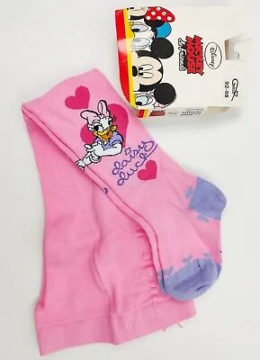 Girls Cotton Tights Toddler Baby Kids Soft Warmers Socks Size 2-3 Years • $8.69