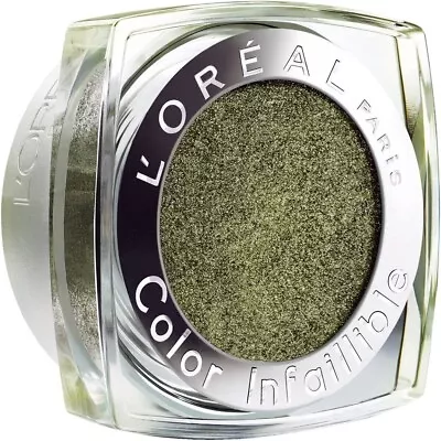 L'Oreal Colour Infallible Number 009 Permanent Eye Shadow Kaki Green 3.5 Gram • £16.99