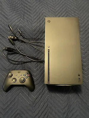 $525 • Buy Microsoft Xbox Series X 1TB Video Game Console - Black