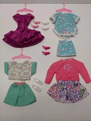  Vintage Barbie Clothes My First Fashions 11 1/2  (Never Worn) Mattel 1991-1992 • $36.50