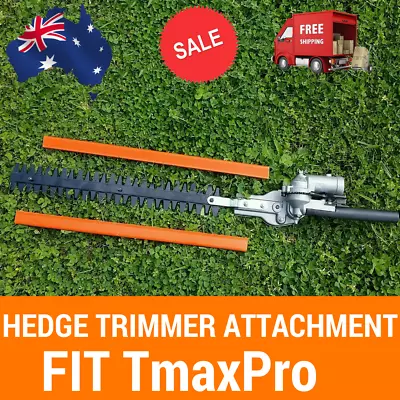 Hedge Trimmer Attachment For BrushcutterMulti Tool Fit TmaxPro • $79.99