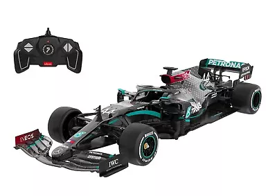 2.4Ghz Radio Control 1/18 Mercedes-AMG F1 W11 EQ Performance RC Car RTR • $49.99