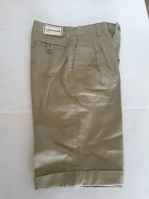 Vintage CHEMIN DE FER Shorts Size 14 NEW • $49.47