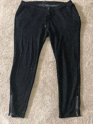 Maison Scotch Scotch & Soda Capri Pants Button Fly Size 3 (36/25) WILD REBELLION • $14.77