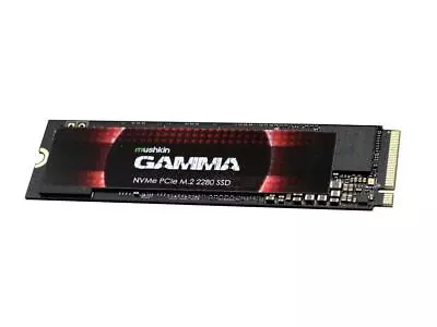 Mushkin Gamma 8TB PCIe Gen4 X4 NVMe 1.3 M.2 (2280) Internal SSD - Up To 7000MBs • $1051.32