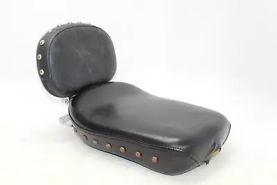 $170 • Buy 2001 Yamaha XVS1100 V Star1100 Rear Back Passenger Seat OEM