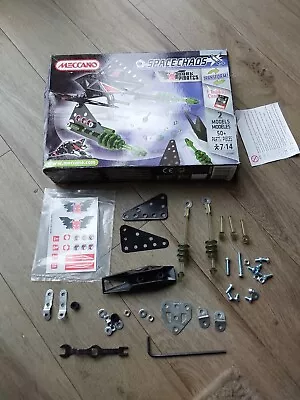£4.99 • Buy Meccano - Space Chaos Spares Freepost
